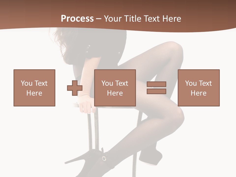 Honey Skin Ual PowerPoint Template