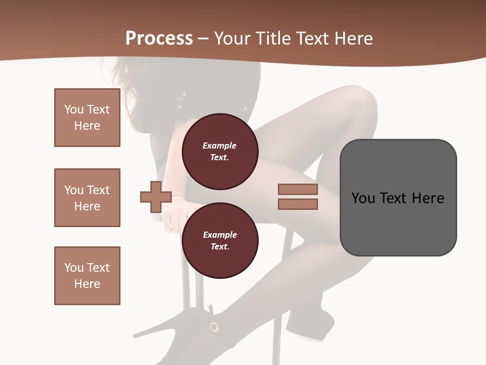 Honey Skin Ual PowerPoint Template