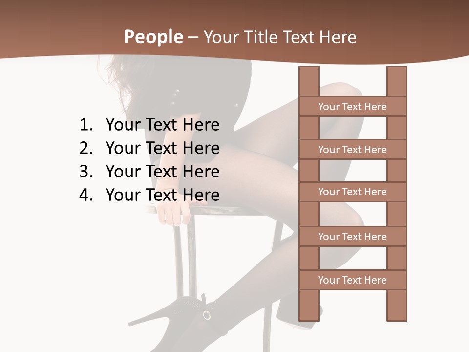 Honey Skin Ual PowerPoint Template