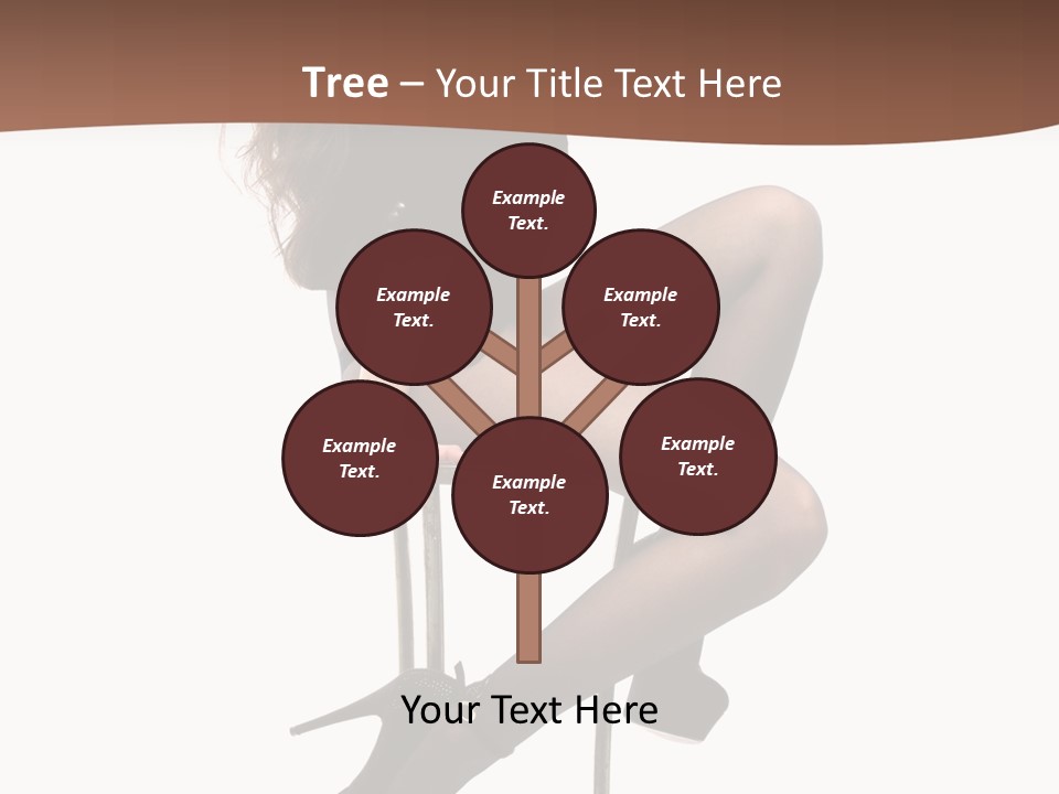 Honey Skin Ual PowerPoint Template