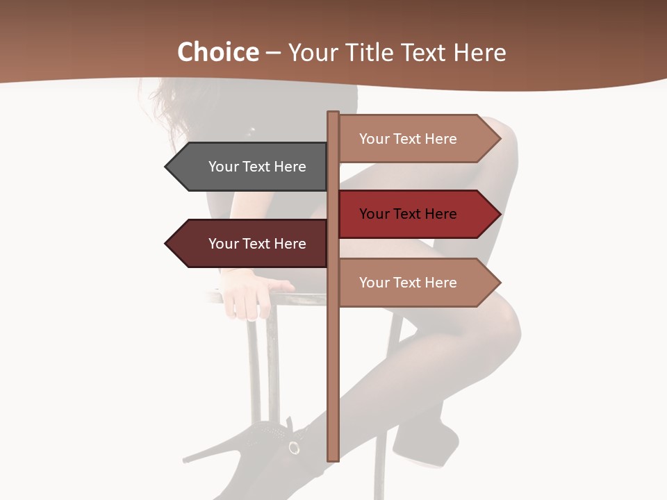 Honey Skin Ual PowerPoint Template