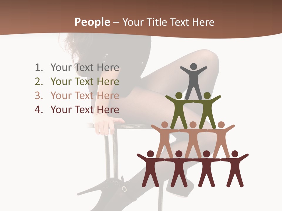 Honey Skin Ual PowerPoint Template