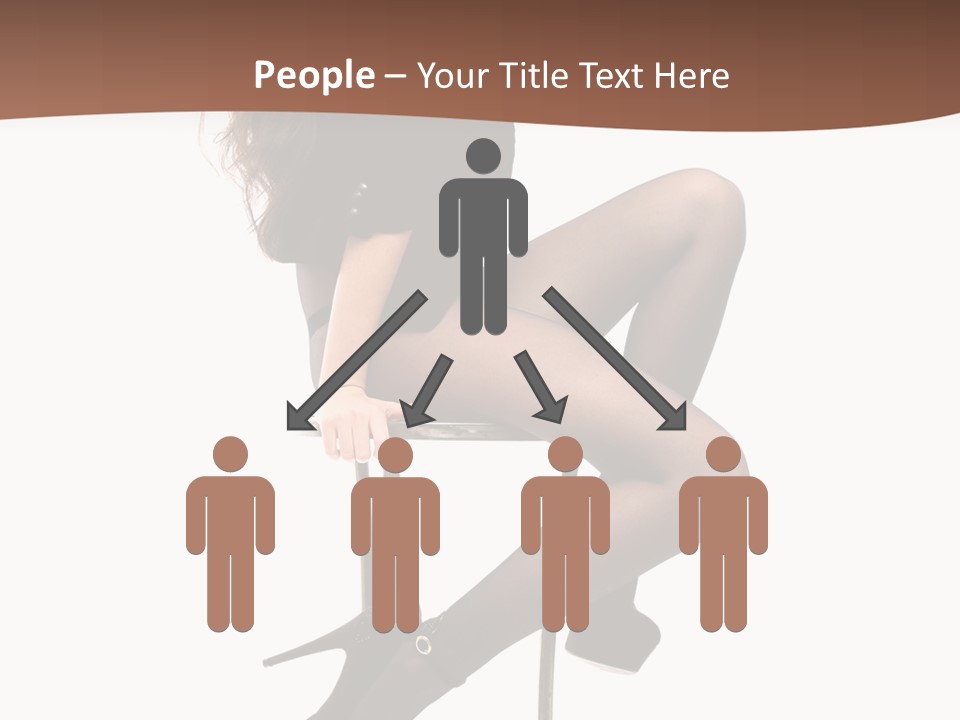 Honey Skin Ual PowerPoint Template