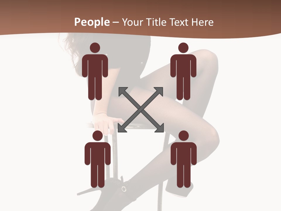 Honey Skin Ual PowerPoint Template