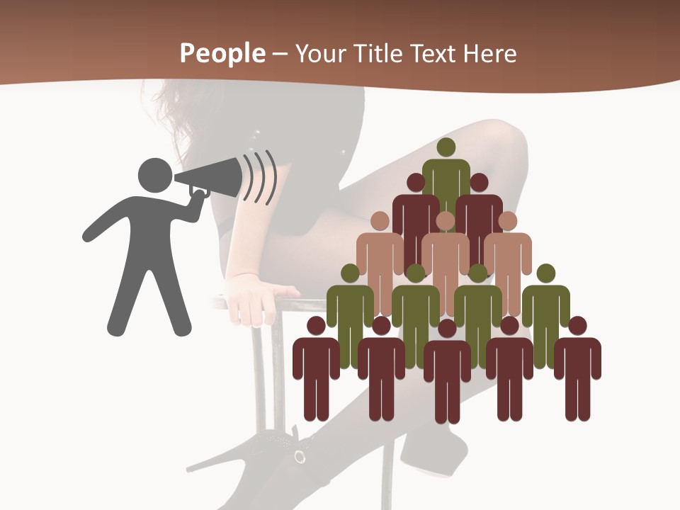 Honey Skin Ual PowerPoint Template