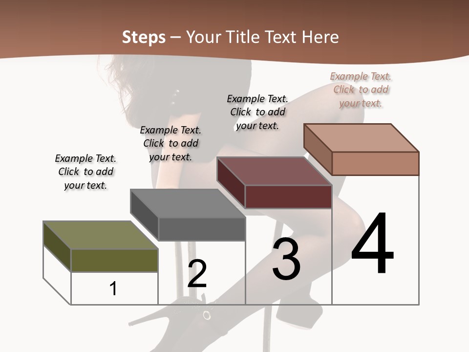 Honey Skin Ual PowerPoint Template
