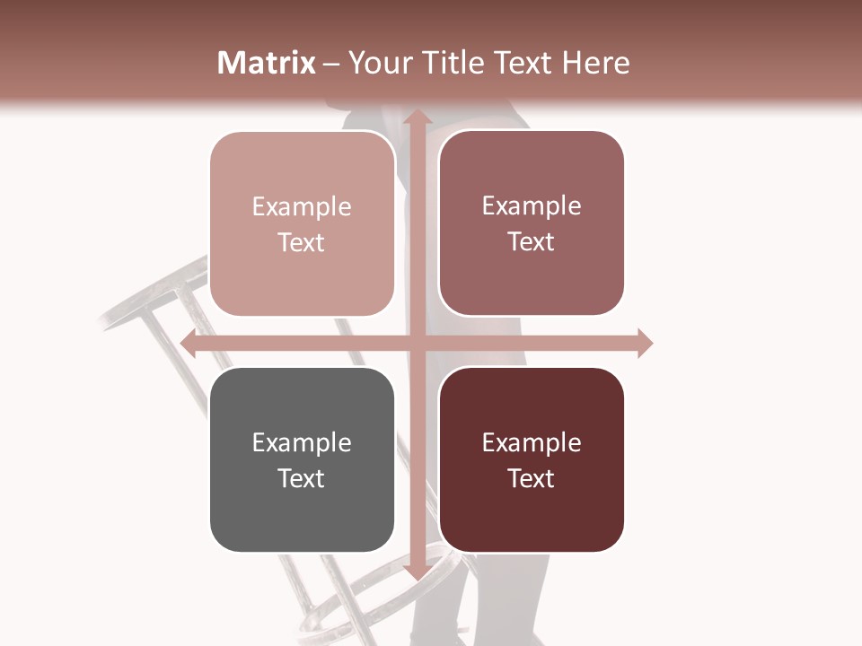 Perfect Black Beautiful PowerPoint Template