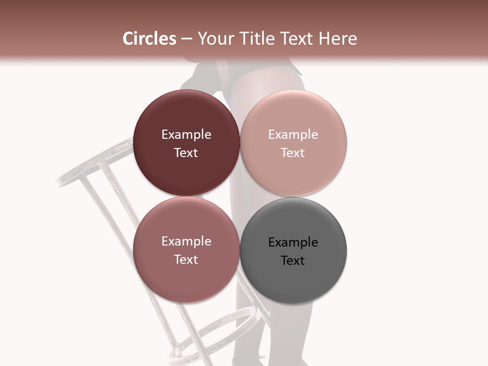 Perfect Black Beautiful PowerPoint Template