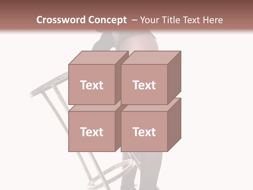 Perfect Black Beautiful PowerPoint Template