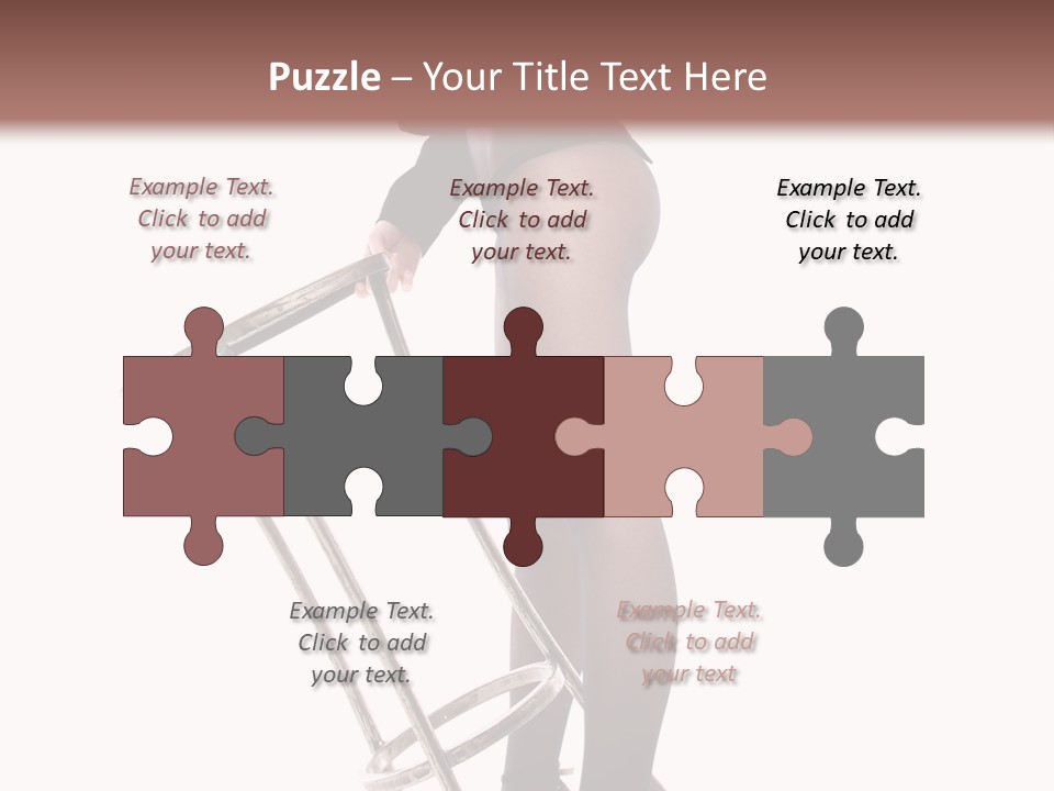 Perfect Black Beautiful PowerPoint Template