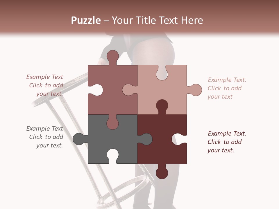 Perfect Black Beautiful PowerPoint Template