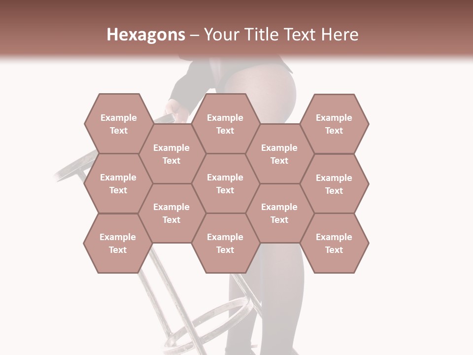 Perfect Black Beautiful PowerPoint Template