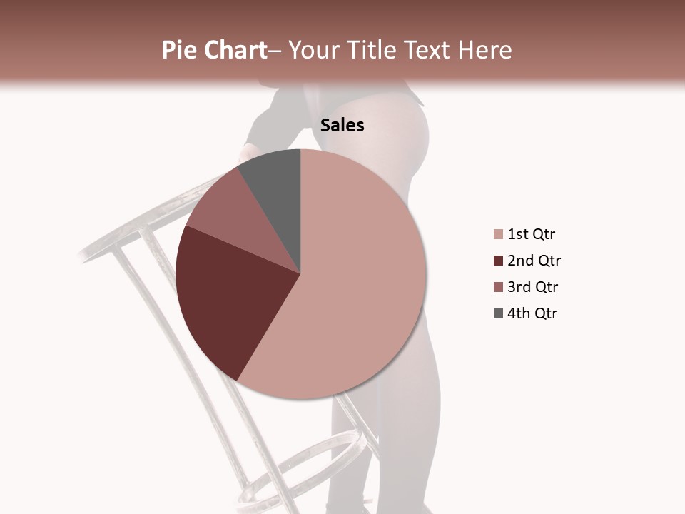 Perfect Black Beautiful PowerPoint Template