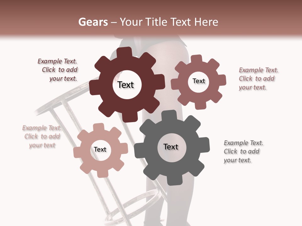 Perfect Black Beautiful PowerPoint Template