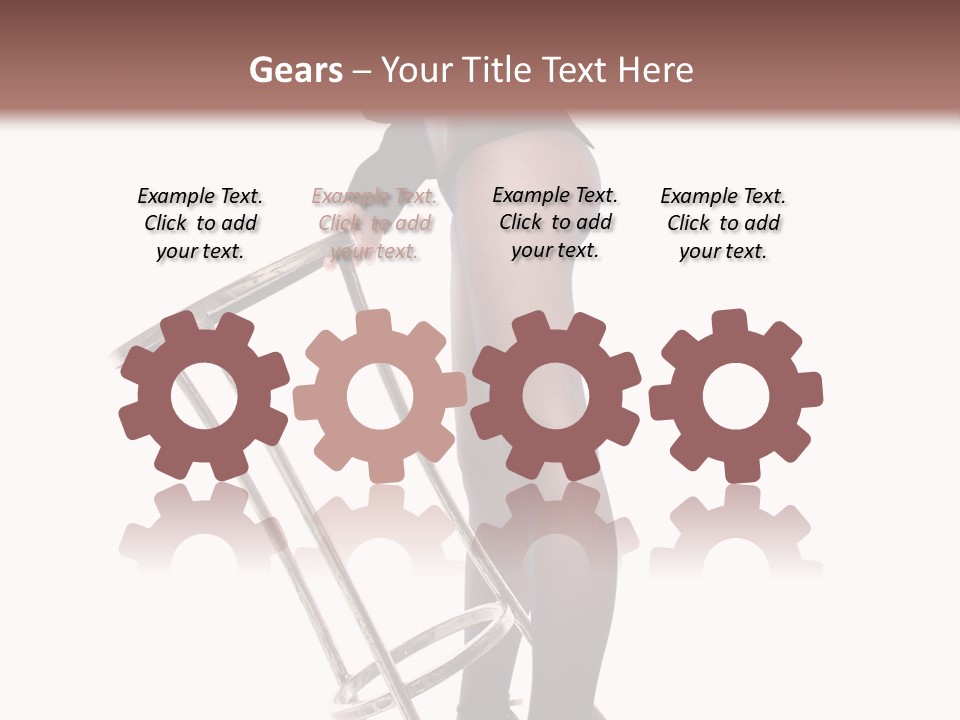 Perfect Black Beautiful PowerPoint Template