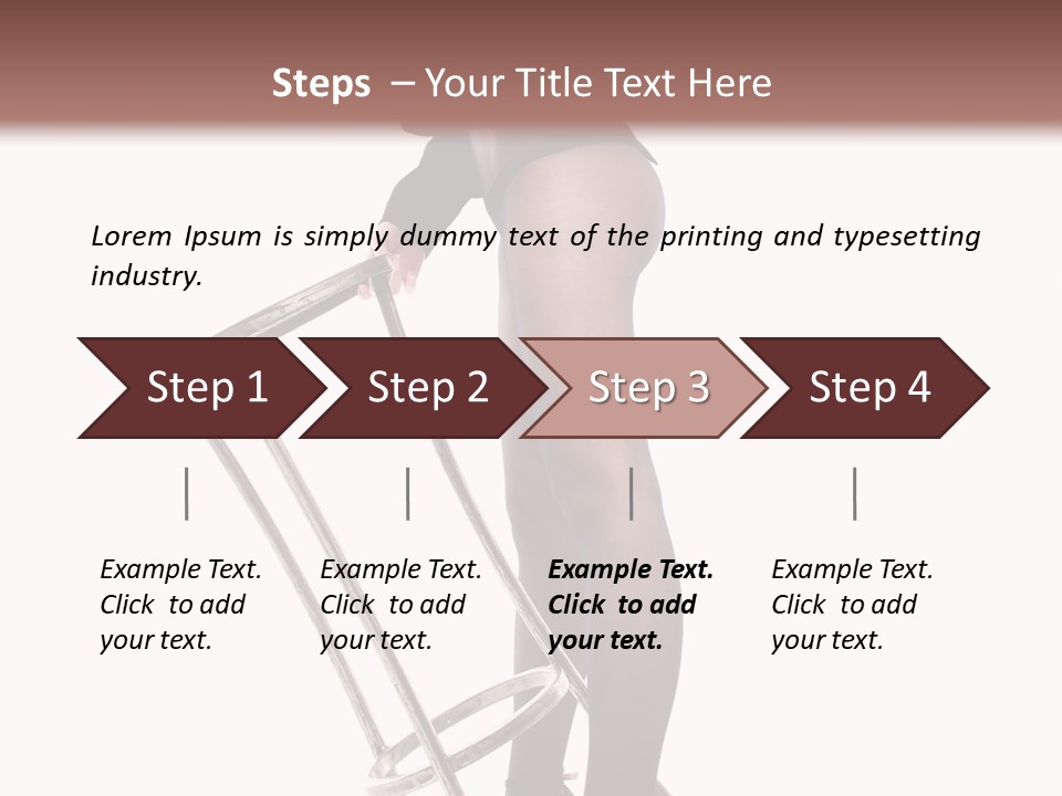 Perfect Black Beautiful PowerPoint Template