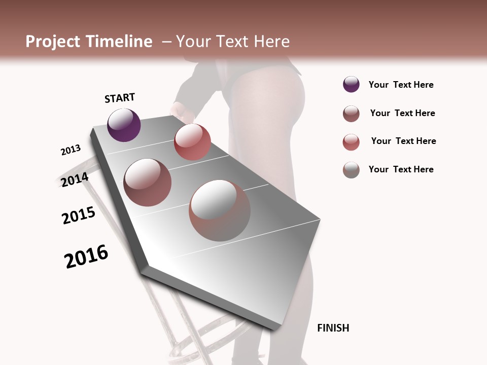 Perfect Black Beautiful PowerPoint Template