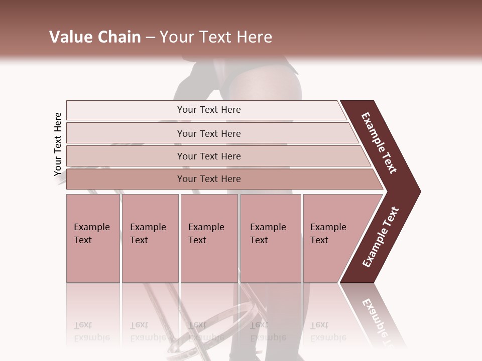 Perfect Black Beautiful PowerPoint Template