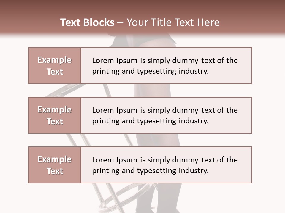 Perfect Black Beautiful PowerPoint Template