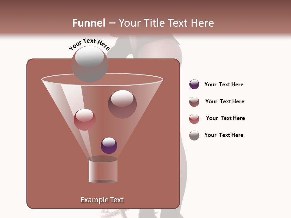 Perfect Black Beautiful PowerPoint Template