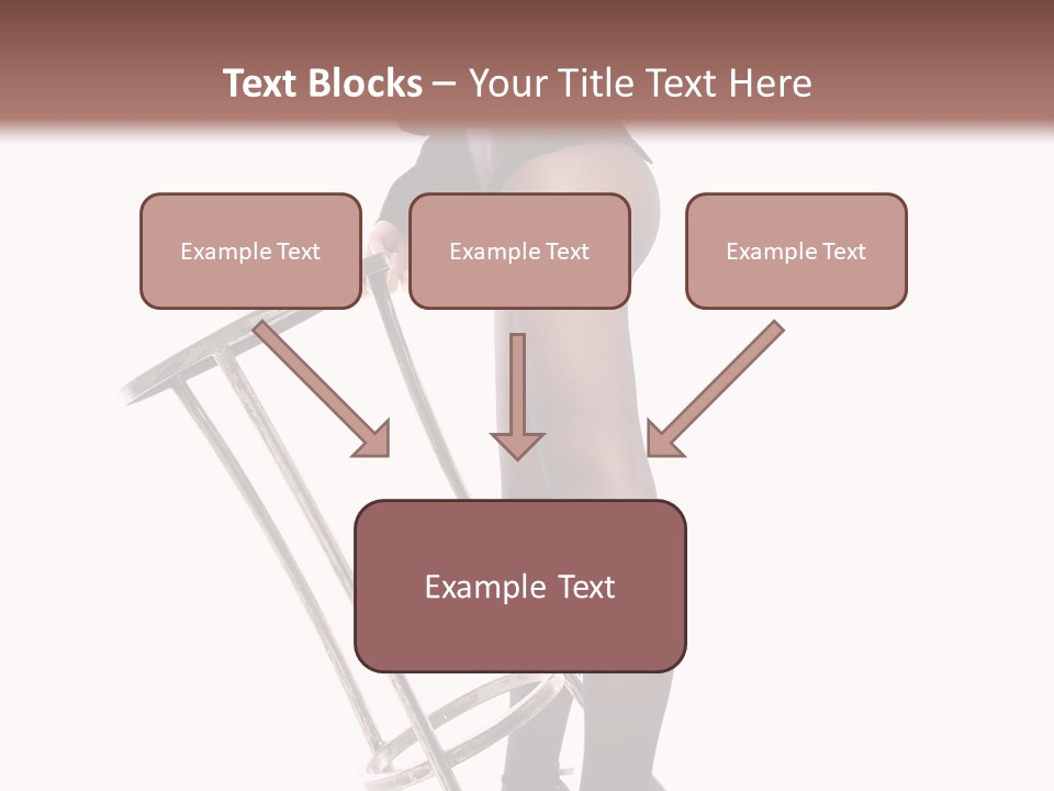Perfect Black Beautiful PowerPoint Template