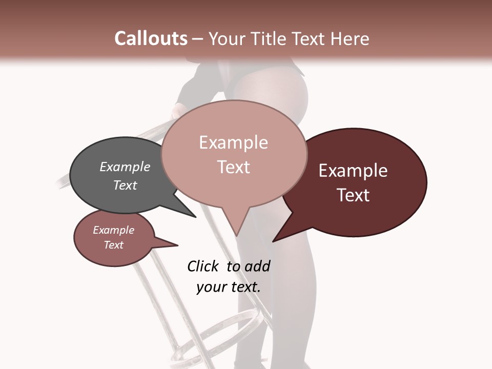 Perfect Black Beautiful PowerPoint Template