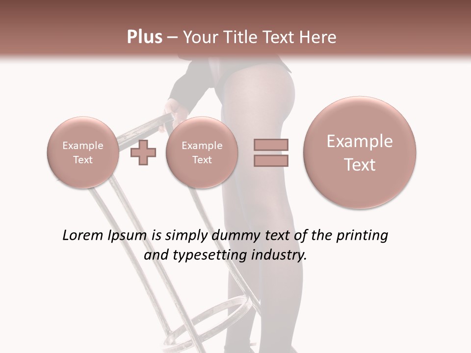 Perfect Black Beautiful PowerPoint Template