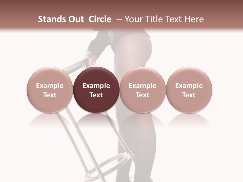 Perfect Black Beautiful PowerPoint Template