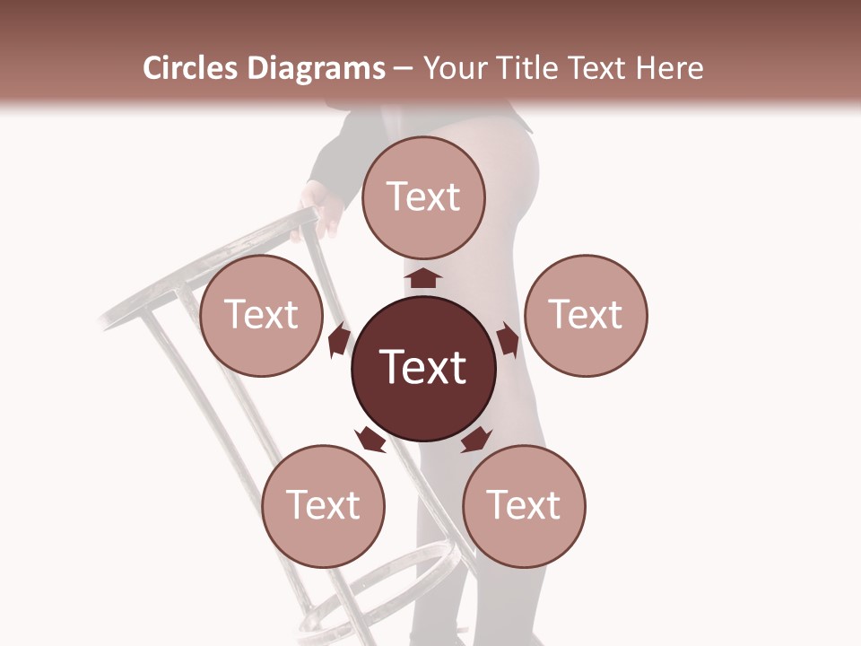 Perfect Black Beautiful PowerPoint Template