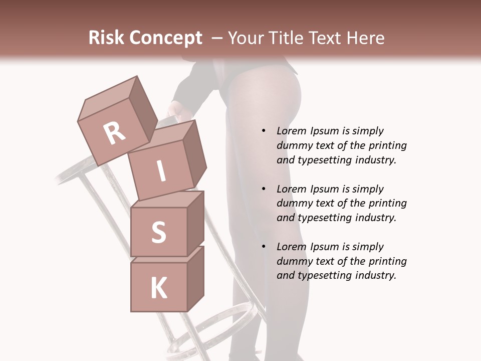 Perfect Black Beautiful PowerPoint Template