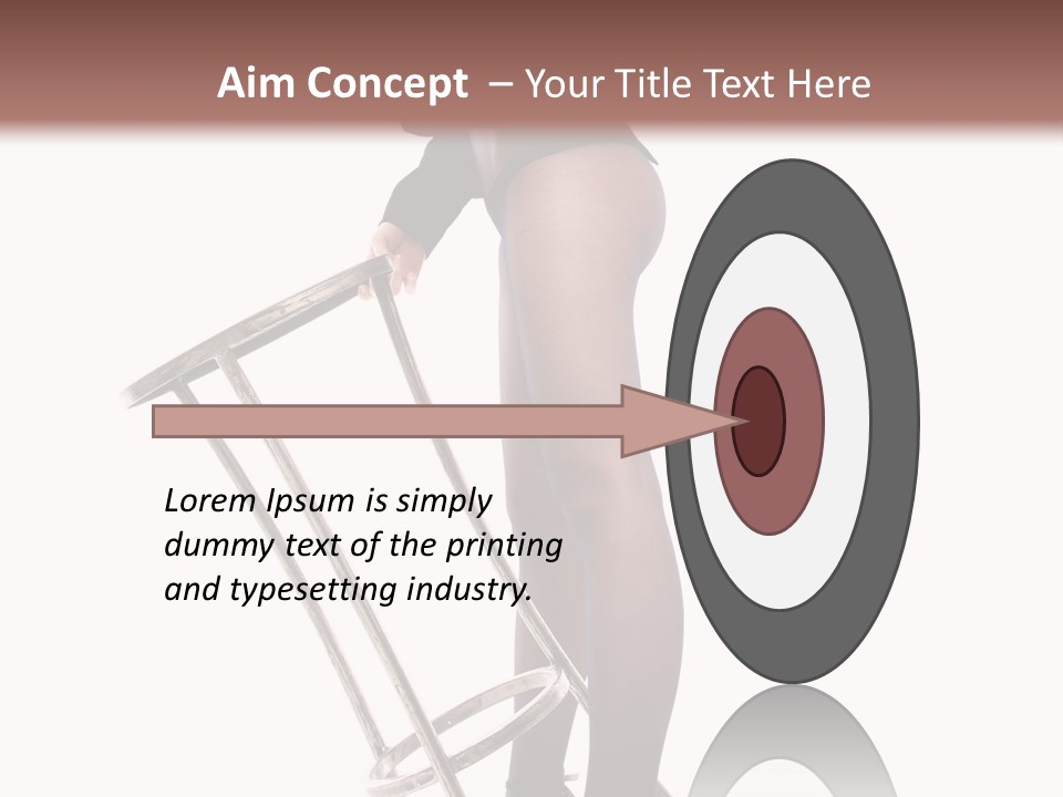 Perfect Black Beautiful PowerPoint Template