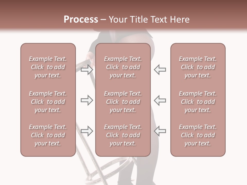 Perfect Black Beautiful PowerPoint Template