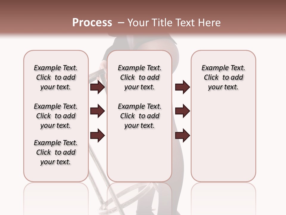 Perfect Black Beautiful PowerPoint Template