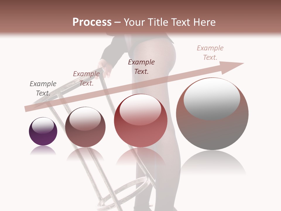 Perfect Black Beautiful PowerPoint Template