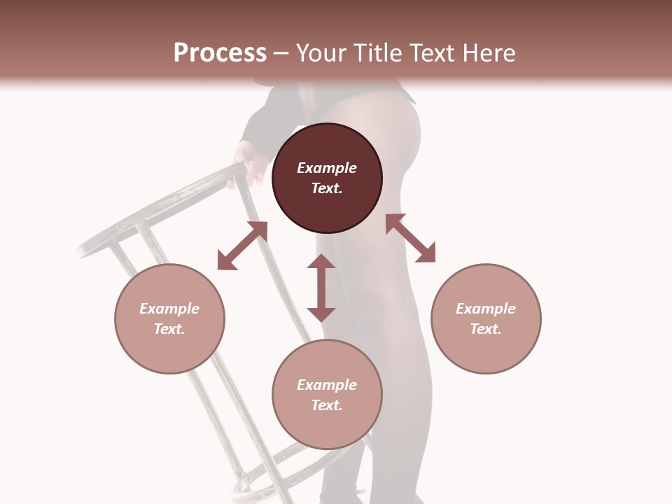 Perfect Black Beautiful PowerPoint Template