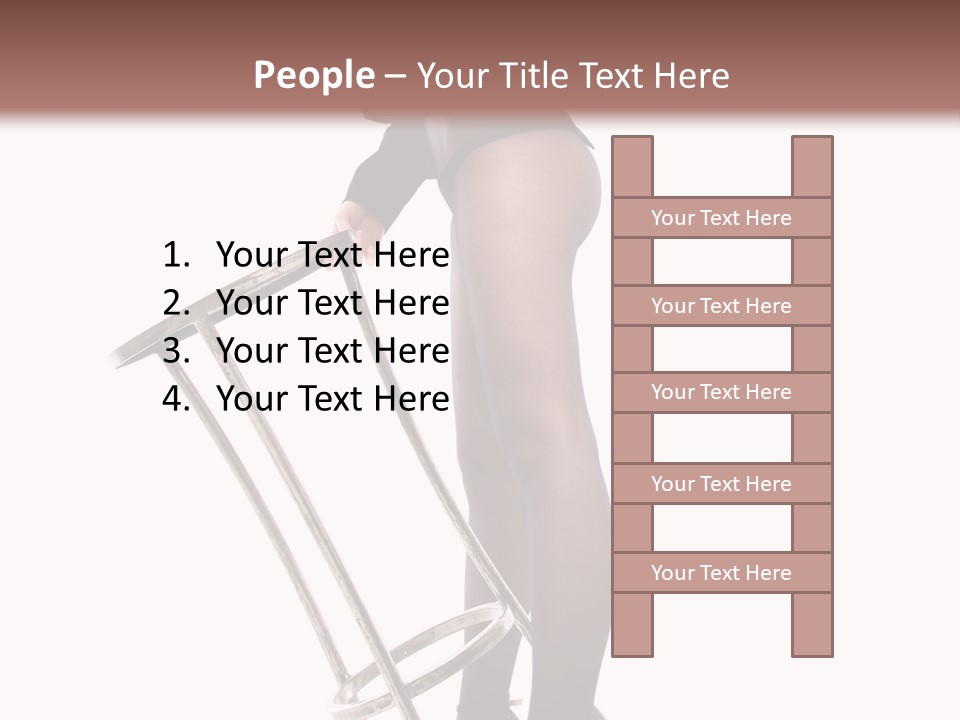 Perfect Black Beautiful PowerPoint Template