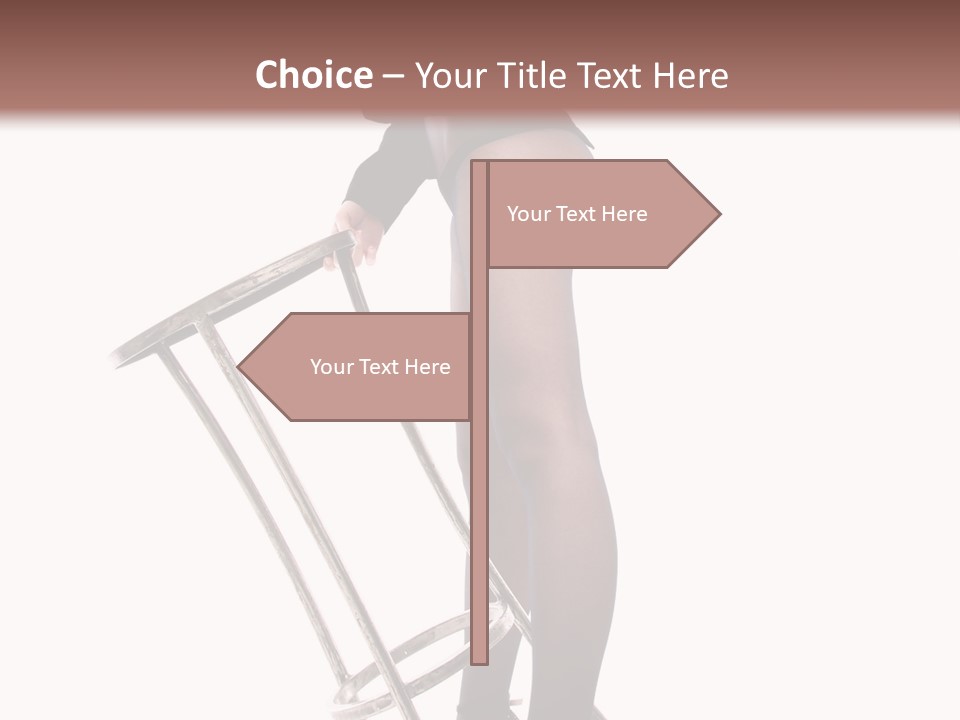 Perfect Black Beautiful PowerPoint Template