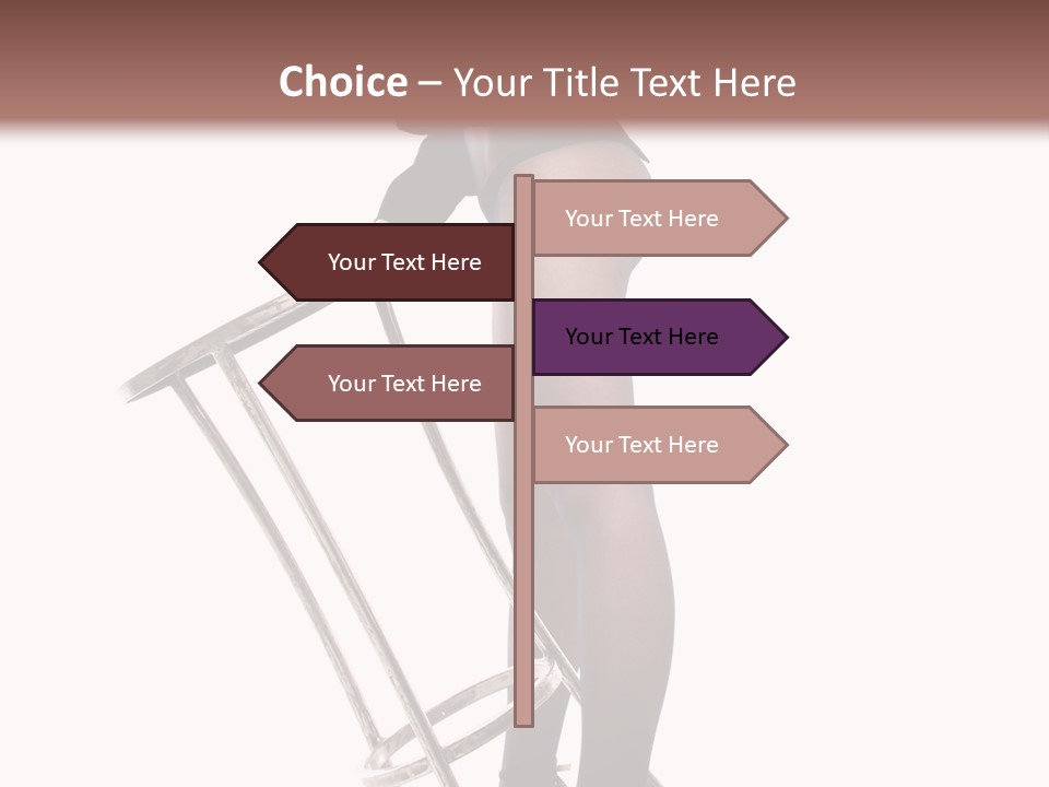 Perfect Black Beautiful PowerPoint Template