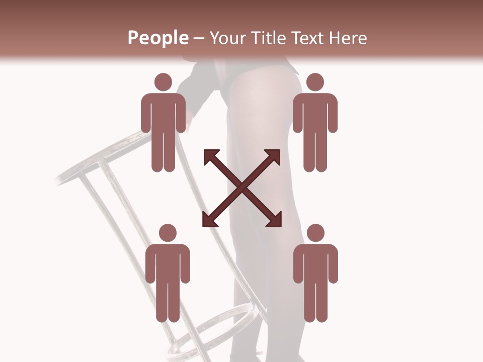 Perfect Black Beautiful PowerPoint Template