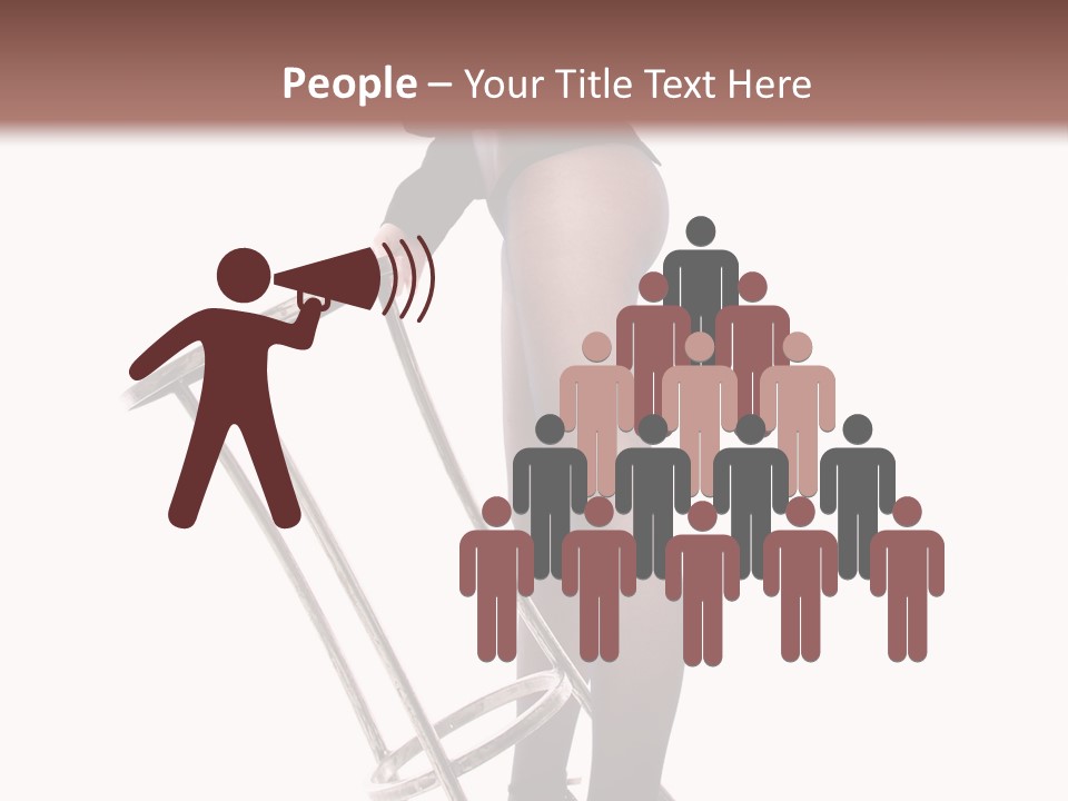 Perfect Black Beautiful PowerPoint Template