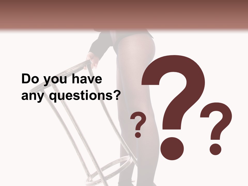 Perfect Black Beautiful PowerPoint Template