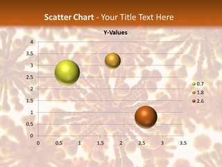 Biology Experiment Virus PowerPoint Template