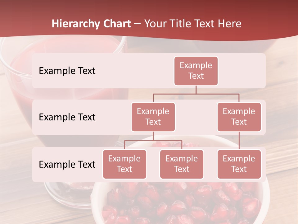 Cutting Exotic Superfruit PowerPoint Template