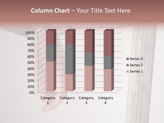 Jail Busted Cuff PowerPoint Template