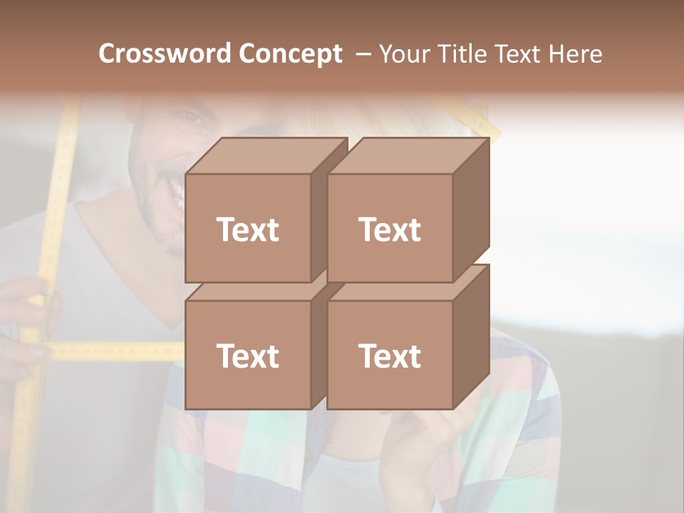 Symbol Interior Future PowerPoint Template
