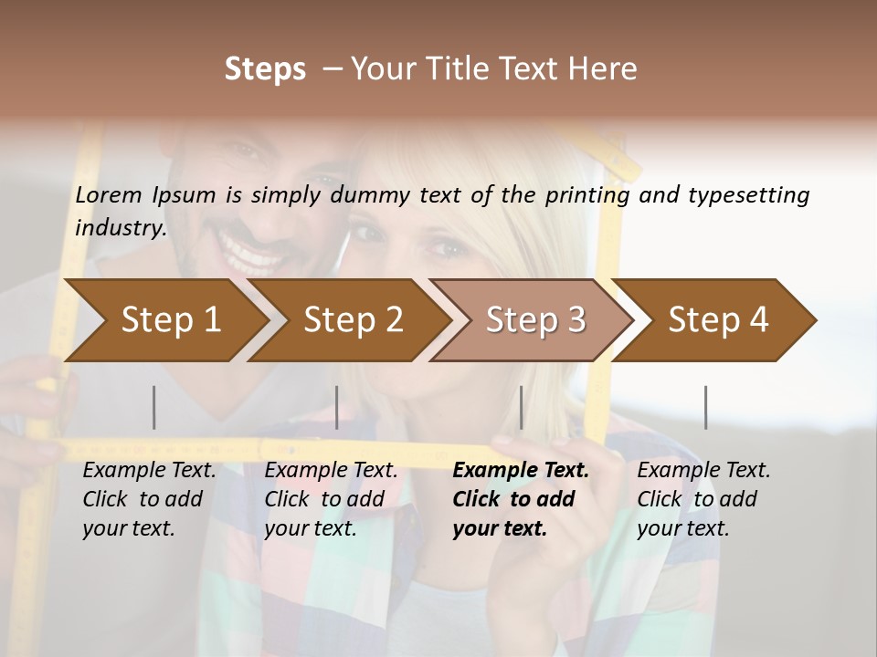 Symbol Interior Future PowerPoint Template