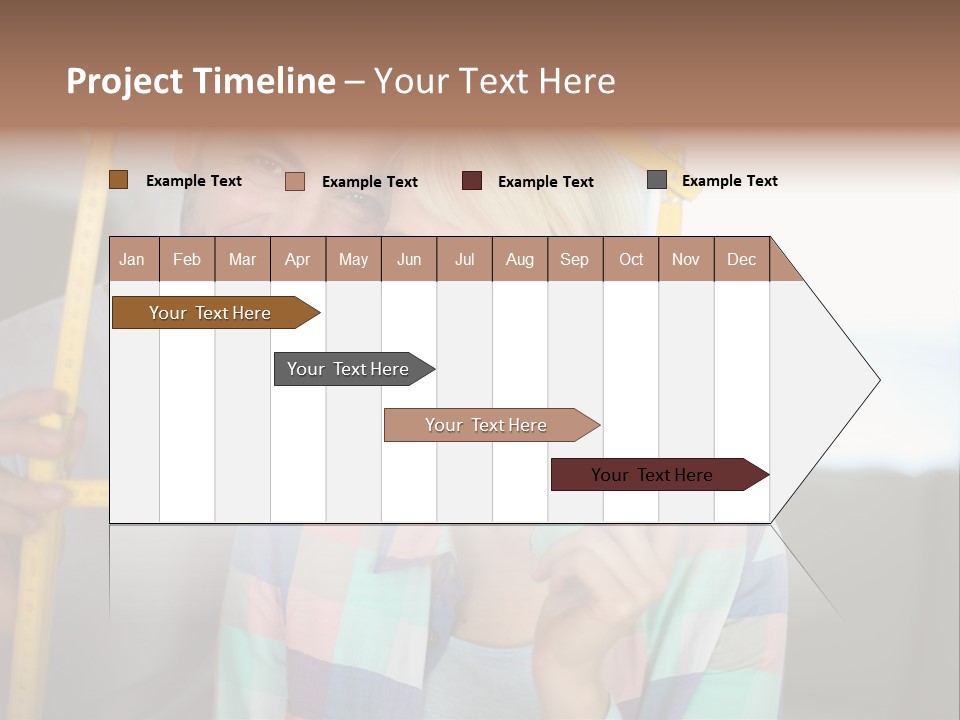 Symbol Interior Future PowerPoint Template