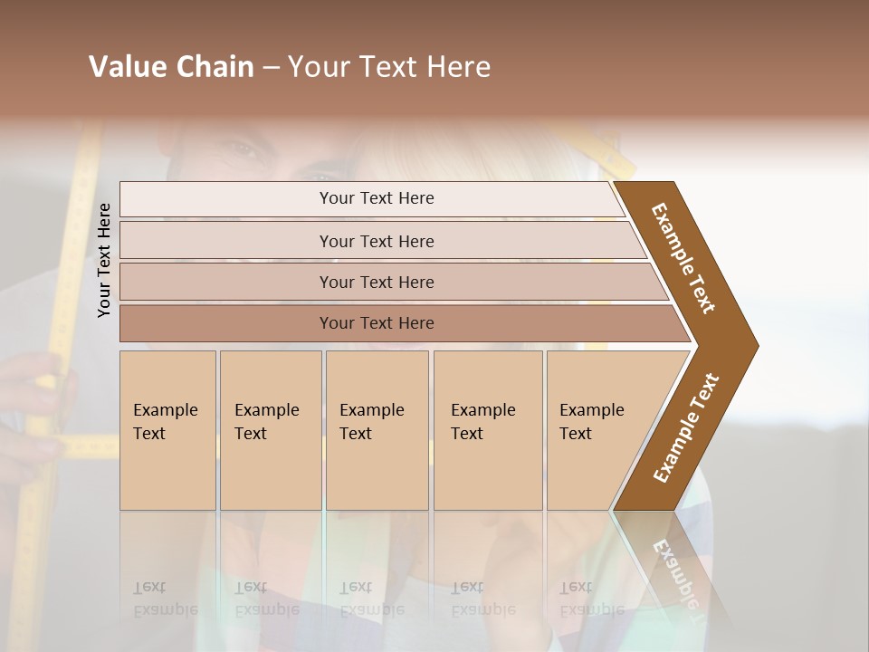 Symbol Interior Future PowerPoint Template