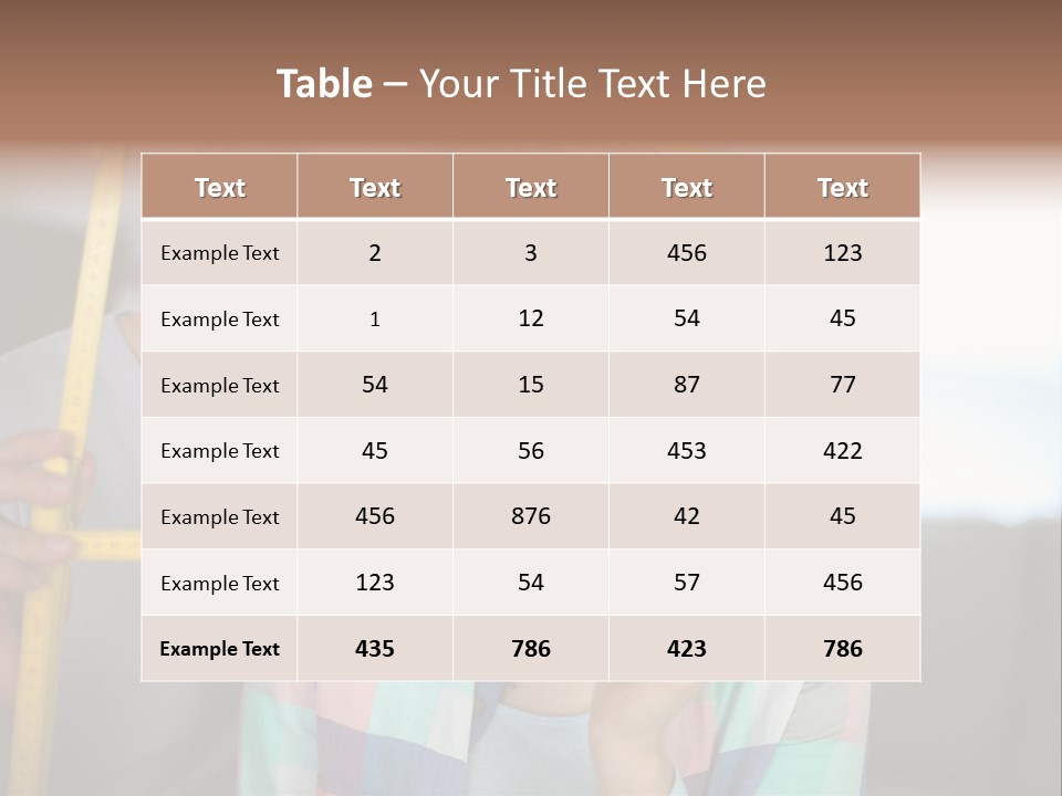 Symbol Interior Future PowerPoint Template