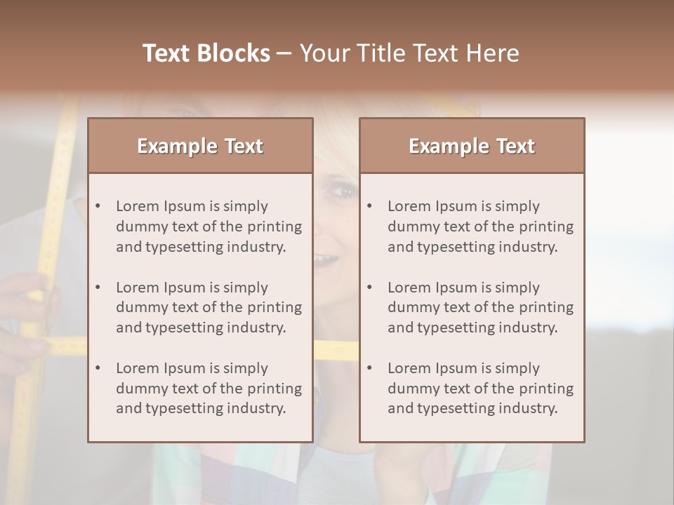 Symbol Interior Future PowerPoint Template
